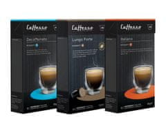 Caffesso Balíček kapslí Decaffeinato, Lungo Forte a Italiano 3x10ks kapslí