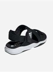 Adidas Černé pánské sportovní sandály adidas Performance Terrex Sumra 46