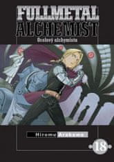 Hiromu Arakawa: Fullmetal Alchemist - Ocelový alchymista 18