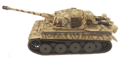 Easy Model Tiger I., 1. Panzer Division SS "Leibstandarte SS Adolf Hitler", Kursk, 1/72