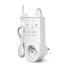 Elektrobock  TS11 WiFi Therm PROFI WiFi teplotní zásuvka PROFI