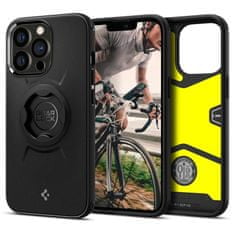 Spigen Ochranný kryt Gearlock Bike Mount Case pro Apple iPhone 13 Pro ACS03742, černý - rozbaleno