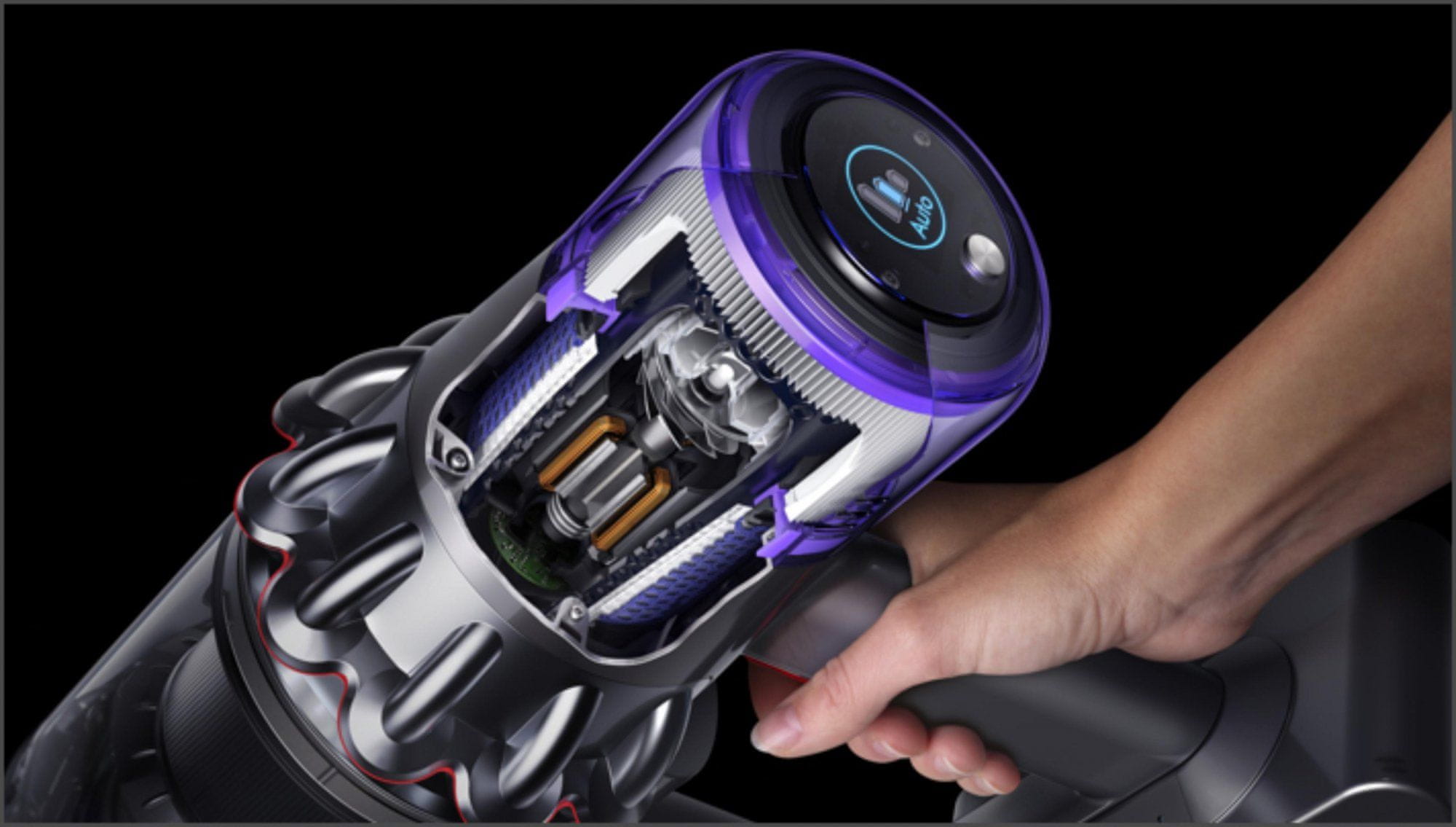  Dyson V11 Advanced