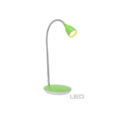 Brilliant G92935/04 Stolní LED lampa ANTHONY zelená