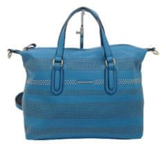 Benetton bowling bag Ella – blue