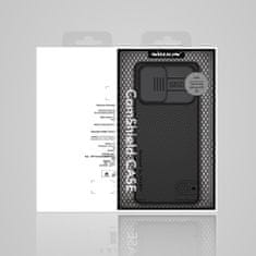 Nillkin CamShield silikonový kryt na Samsung Galaxy A32 4G, černý