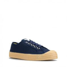 Novesta TENISKY STAR MASTER 27NAVY/TRANSPARENT - Velikost: 40, Barva: Modrá