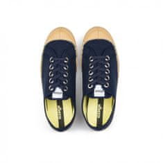 Novesta TENISKY STAR MASTER 27NAVY/TRANSPARENT - Velikost: 40, Barva: Modrá