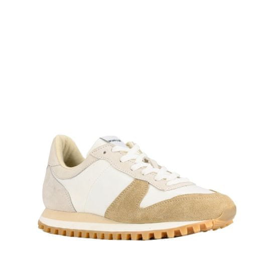 Novesta TENISKY MARATHON TRAIL WHITE/BEIGE