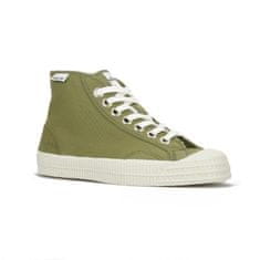 Novesta TENISKY STAR DRIBBLE MILITARY - Velikost: 42, Barva: khaki