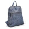 INDEE modrá 6281 TM městský batoh