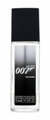 James Bond 007 75ml pour homme, deodorant