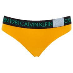 Calvin Klein Dámské kalhotky Velikost: XL QF5449E-1ZK