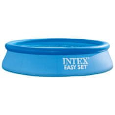 Greatstore Intex Bazén Easy Set 244 x 61 cm PVC