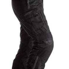 RST Pánské textilní kalhoty RST PRO SERIES ADVENTURE-X CE / JN 2413 - černá - 30