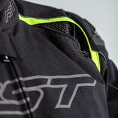 RST Pánská textilní bunda RST SABRE AIRBAG CE / JKT 2555 - žlutá flou - 46