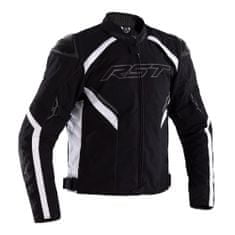 RST Pánská textilní bunda RST SABRE AIRBAG CE / JKT 2555 - bílá - 2XL