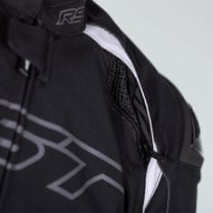 RST Pánská textilní bunda RST SABRE AIRBAG CE / JKT 2555 - bílá - 2XL