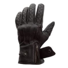 RST Pánské kožené rukavice RST MATLOCK CE / 2405 - černá - 07