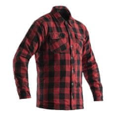 RST Aramidová košile RST LUMBERJACK ARAMID CE LINED / 2115 - červená - 38