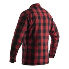 RST Aramidová košile RST LUMBERJACK ARAMID CE LINED / 2115 - červená - 38