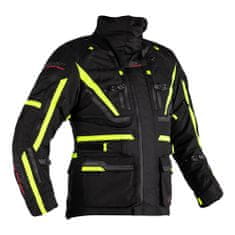 RST Pánská textilní bunda RST PRO SERIES PARAGON 6 CE / JKT 2562 - žlutá - 4XL