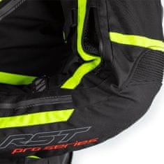 RST Pánská textilní bunda RST PRO SERIES PARAGON 6 CE / JKT 2562 - žlutá - 4XL