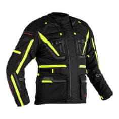 RST Pánská textilní bunda RST PRO SERIES PARAGON 6 CE / JKT 2562 - žlutá - 4XL