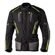 RST Pánská textilní bunda RST AXIOM PLUS CE s airbagem / JKT 2985 - ref.žlutá - 2XL