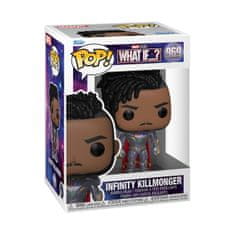 Funko Figurka What If S3 - Infinity Killmonger