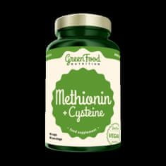 GreenFood Nutrition Methionin 90 kapslí