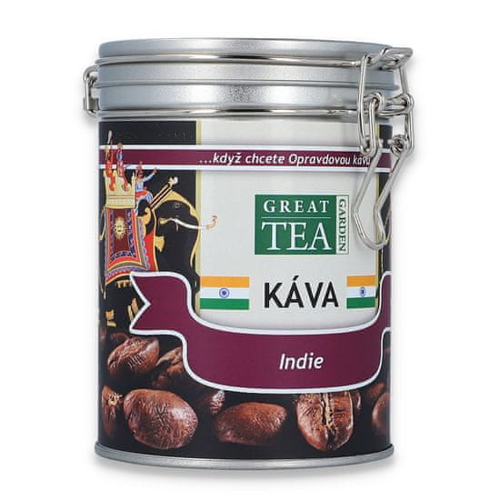 Latino Café® India Planta v dóze | zrnková káva, 200 g