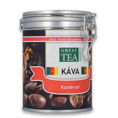 Latino Café® Kamerun v dóze | zrnková káva, 200 g