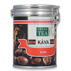 Latino Café® Keňa v dóze | mletá káva, 200 g