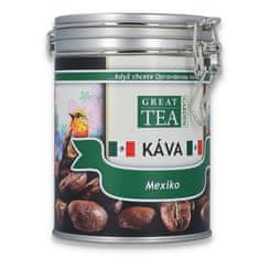 Latino Café® Mexiko Altura v dóze | zrnková káva, 200 g