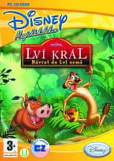 Disney Lví Král - Návrat do lví země (PC)