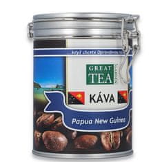 Latino Café® Papua New Guinea v dóze | zrnková káva, 200 g