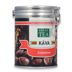 Latino Café® Zimbabwe v dóze | mletá káva, 200 g