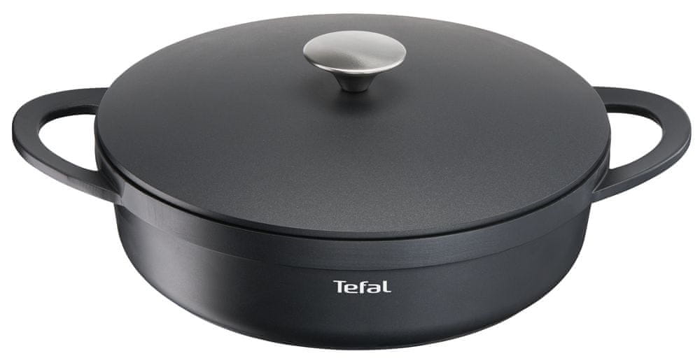 Tefal Nízký kastrol 28 cm Trattoria E2187274