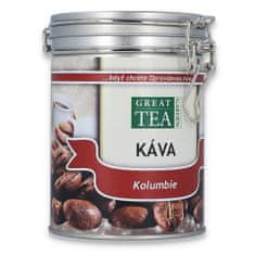 Latino Café® Vánoční káva Kolumbie v dóze | zrnková káva, 200 g