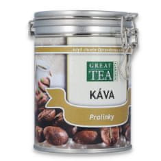 Latino Café® Vánoční káva Pralinky v dóze | zrnková káva, 200 g