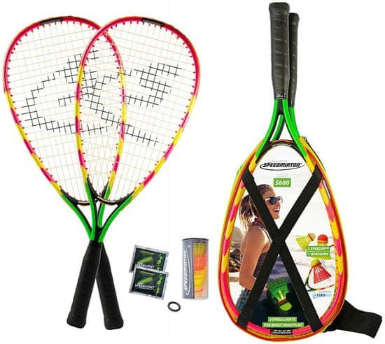 SpeedMinton Set S600