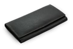 Arwel Černá dámská psaníčková kožená peněženka Ellalien