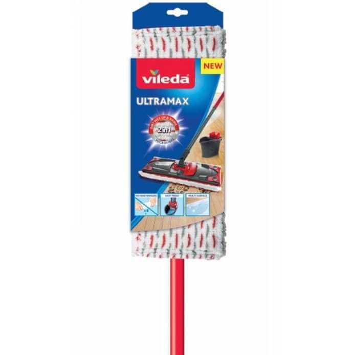 Vileda Ultramax Microfibre 2v1 mop