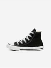 Converse Černé dětské kotníkové tenisky Converse 30