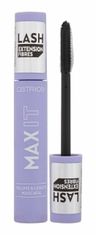 Catrice 11ml max it volume & length, 010 deep black, řasenka