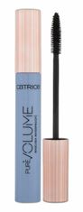 Catrice 10ml pure volume waterproof, 010 black waterproof