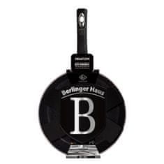 Berlingerhaus Pánev prohazovací 26 cm Black Silver Collection