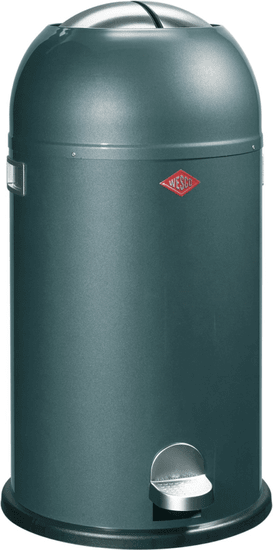 Wesco Odpadkový koš Kickmaster 33 l, šedý