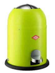 Wesco Odpadkový koš Single Master 9 l, lime green